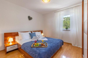 Appartement mit Terrasse und Meerblick